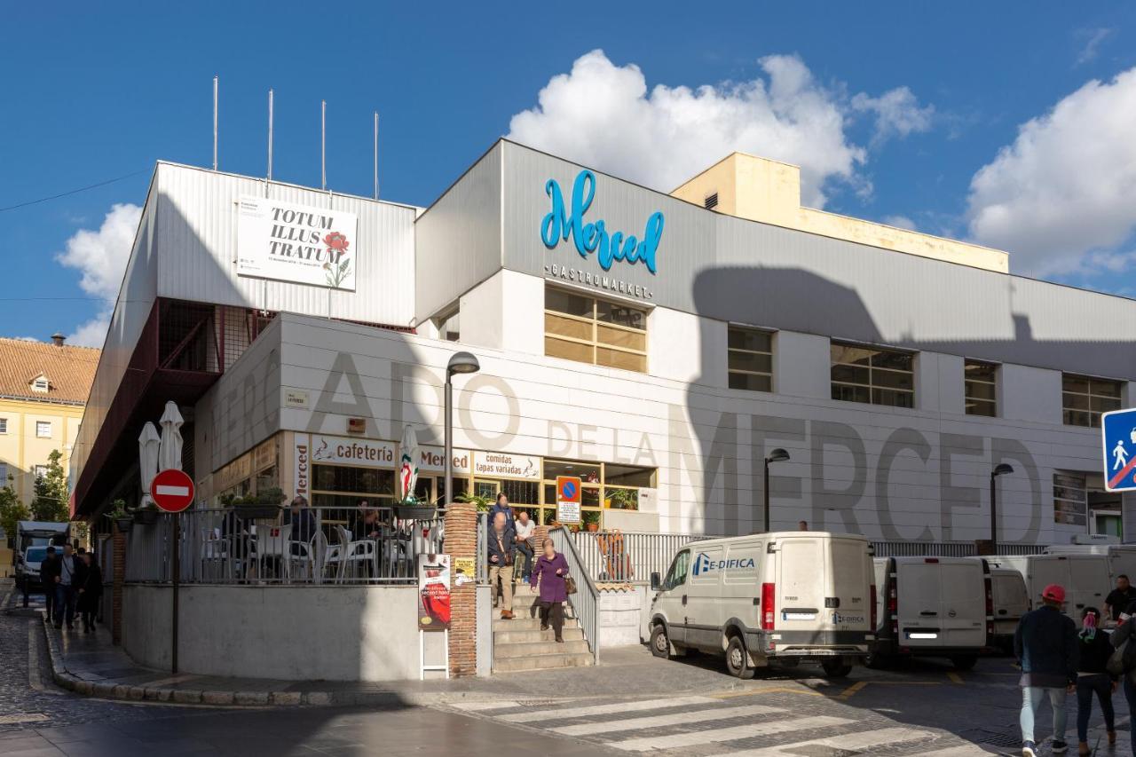 Del Parque Flats - Peña Málaga Exterior foto